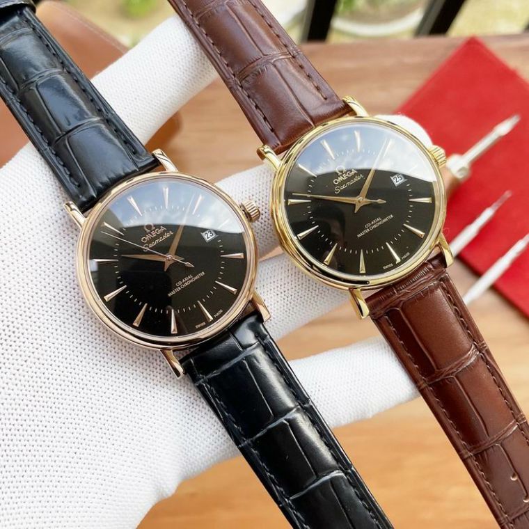 Omega Watches Men Seamaster Heritage Models _SKU1073omega-men-42x12mm-m1093701